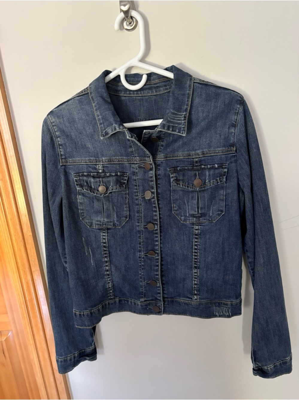 Kut From The Kloth Jean Jacket